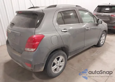 2019 Chevrolet Trax Lt from USA, damaged, VIN KL7CJLSB4KB919448